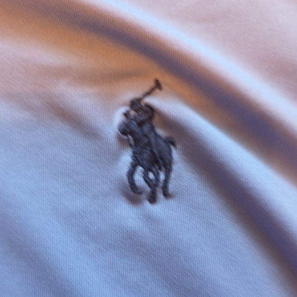 Polo by Ralph Lauren Sky Blue Polo Shirt - Picture 3 of 5